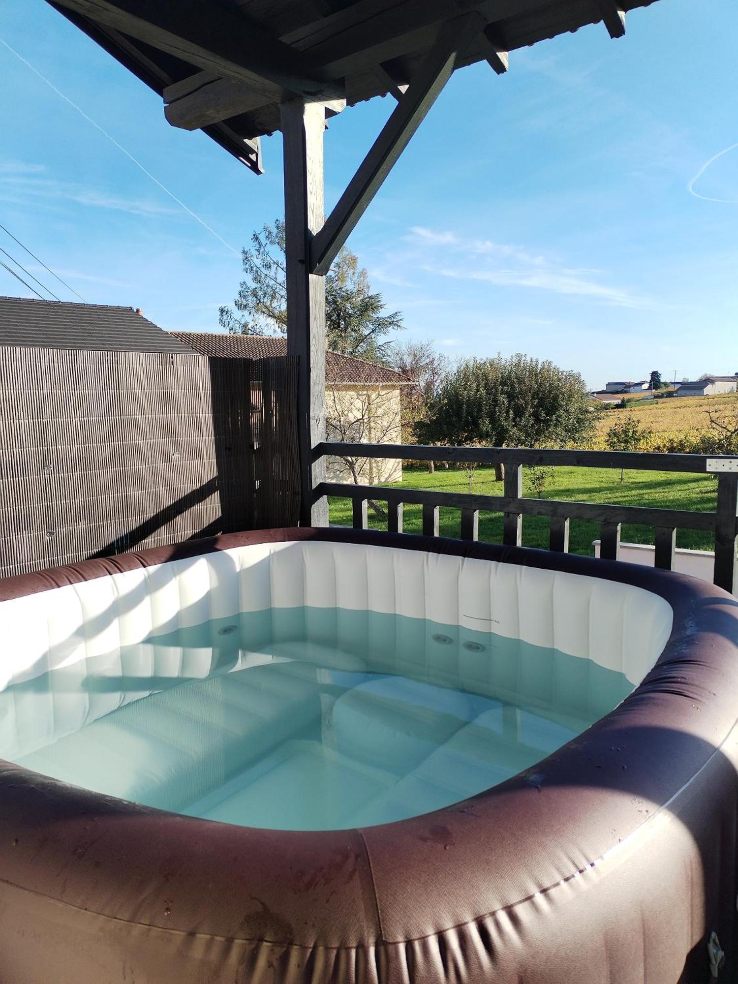 Le Petit Chateau De Sathonat - Horizon Paradis Saint-Amour-Bellevue Eksteriør billede